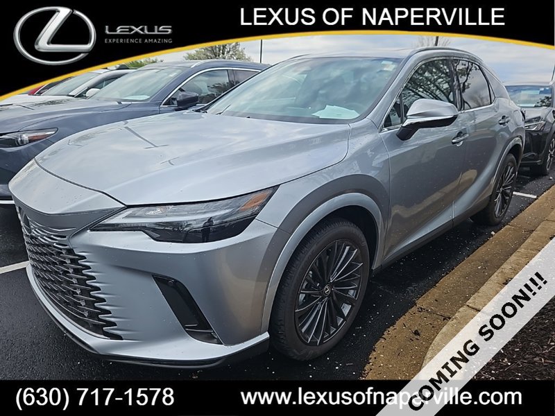 Certified 2024 Lexus RX 350 FWD image 1