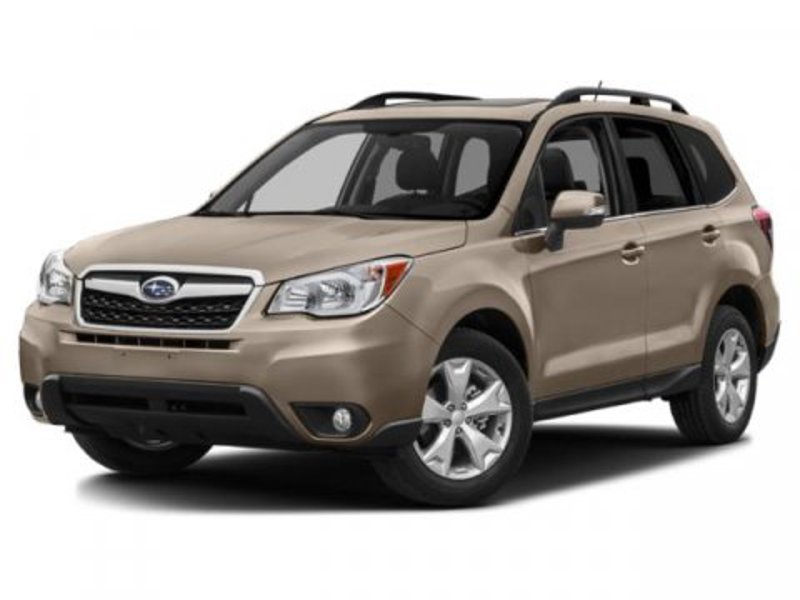 Used 2015 Subaru Forester 2.5i Touring image 1