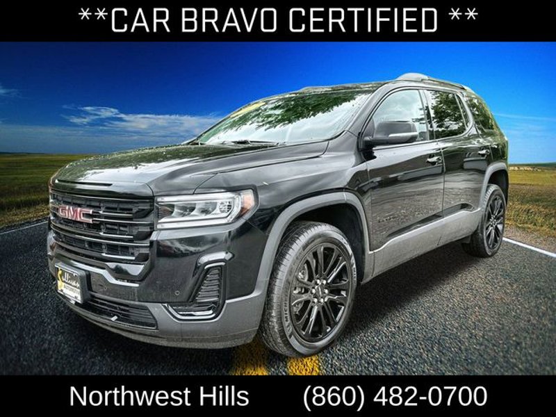 Certified 2023 GMC Acadia SLE w/ Driver Convenience Package image 1