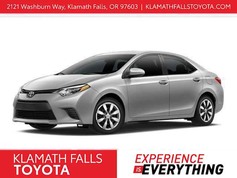 Used 2015 Toyota Corolla LE image 1