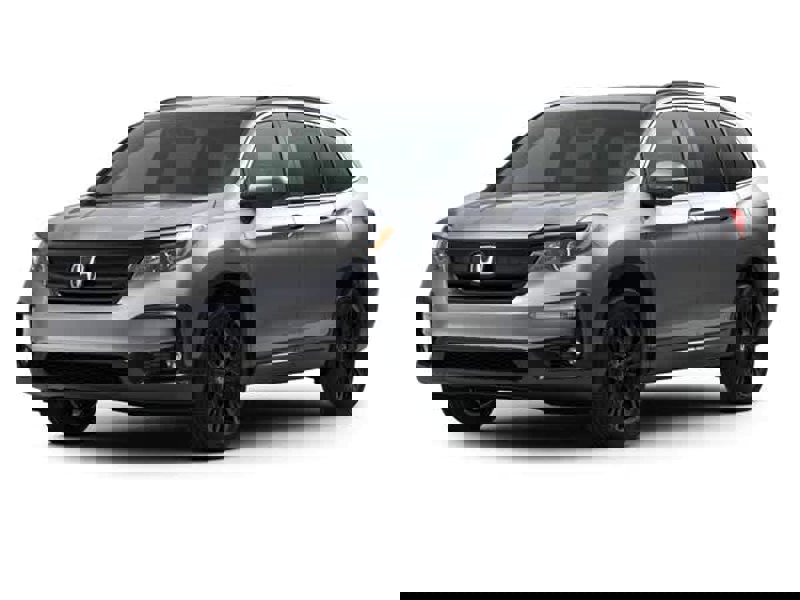 Used 2021 Honda Pilot Special Edition image 1