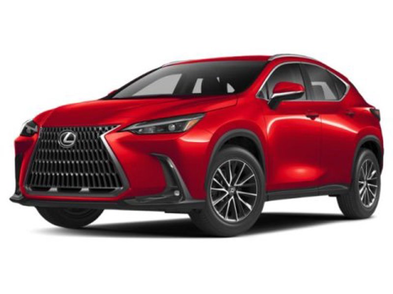 Used 2022 Lexus NX 350 AWD image 1