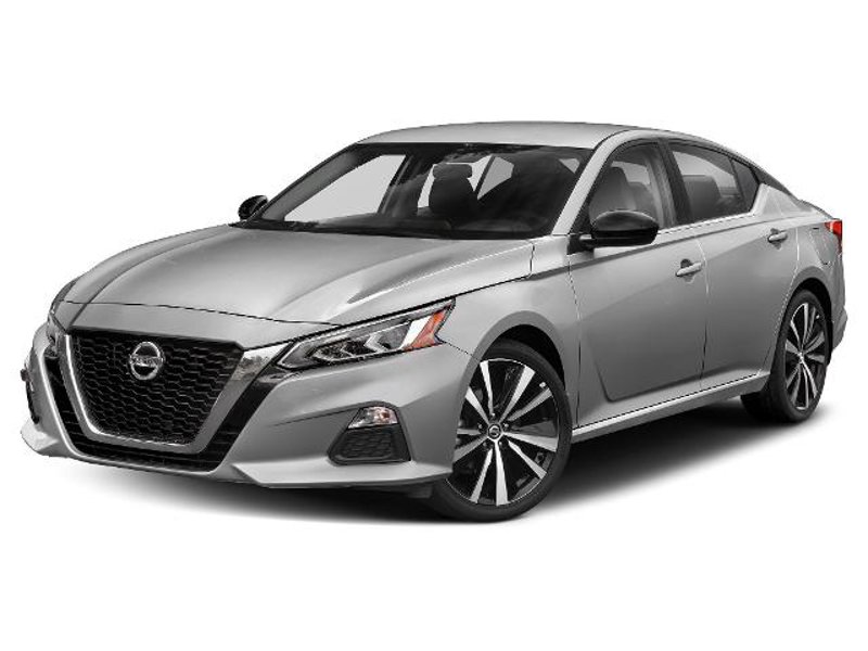 Certified 2021 Nissan Altima 2.5 SR w/ SR Premium Package image 1