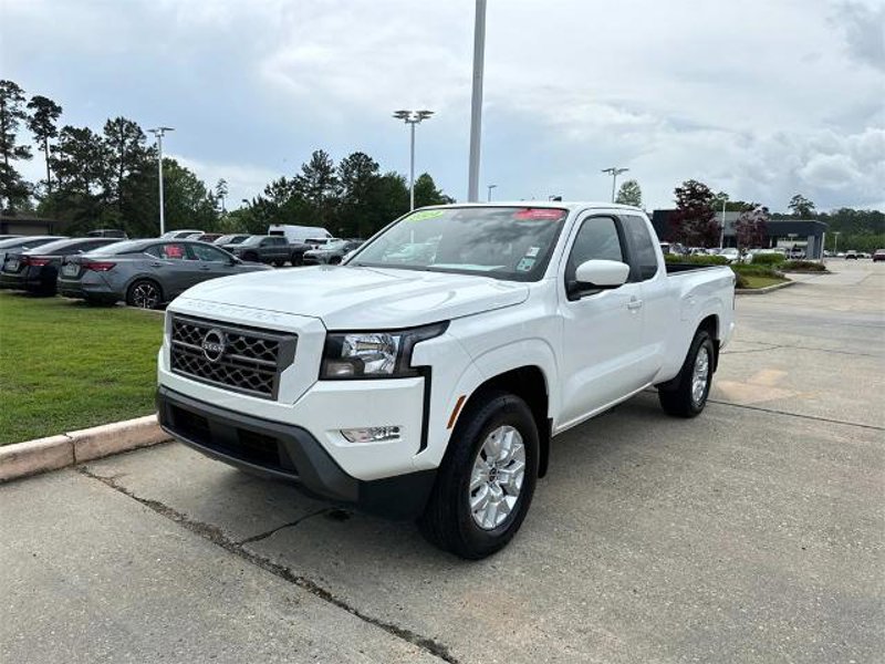 Certified 2024 Nissan Frontier SV w/ SV Convenience Package image 1