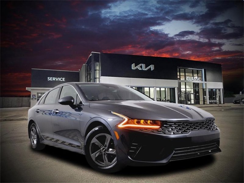 Certified 2023 Kia K5 LXS image 1