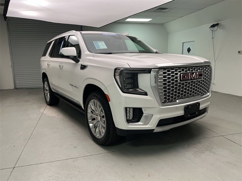 Certified 2023 GMC Yukon Denali image 1