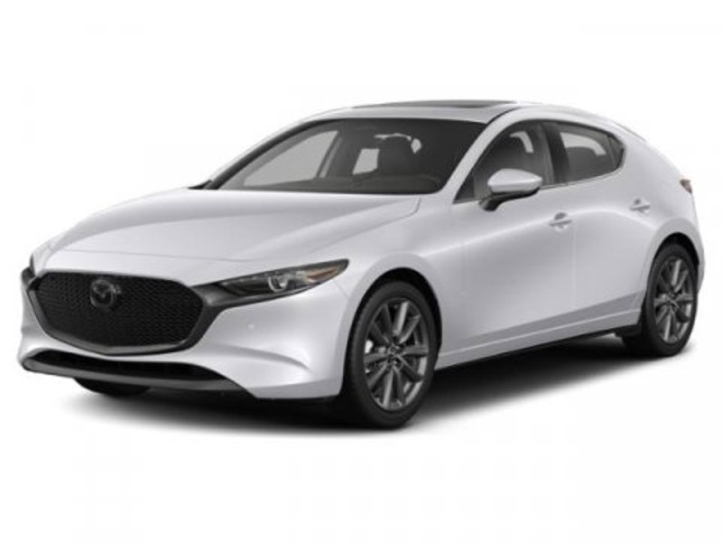 New 2025 MAZDA MAZDA3 s image 1