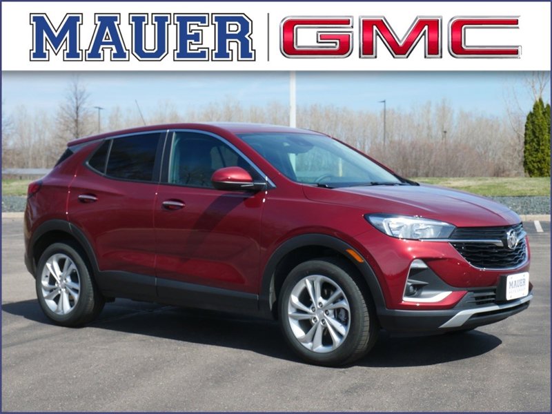 Certified 2022 Buick Encore GX Preferred w/ Cold Weather Comfort Package image 1