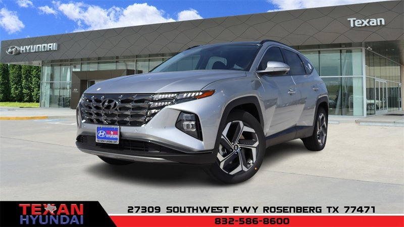 Certified 2023 Hyundai Tucson Limited image 1