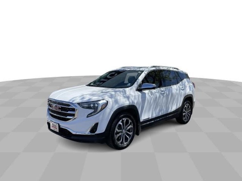 Certified 2020 GMC Terrain SLT w/ Preferred Package image 1