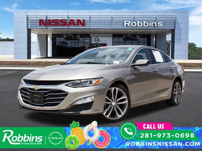 Used 2024 Chevrolet Malibu LT image 1