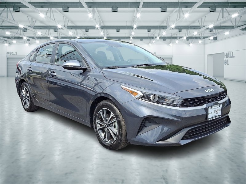 Certified 2024 Kia Forte LXS w/ LXS Technology Package image 1