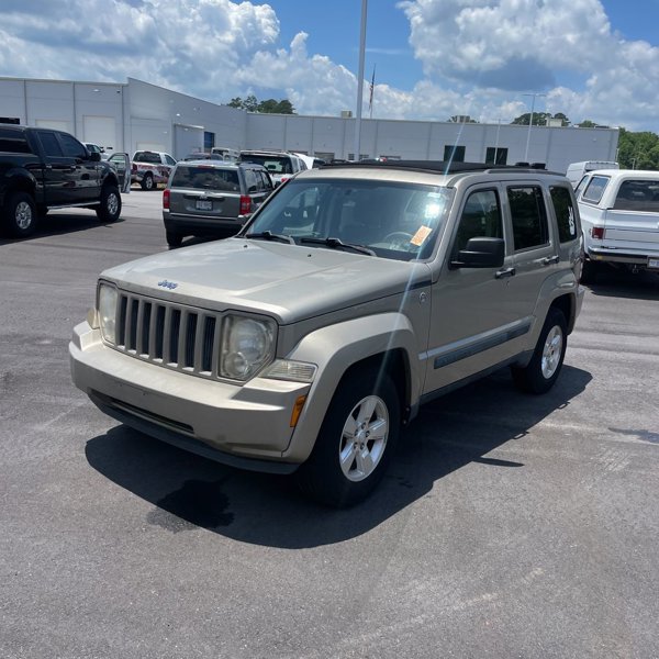 Used 2010 Jeep Liberty Sport w/ Popular Equipment Group image 1