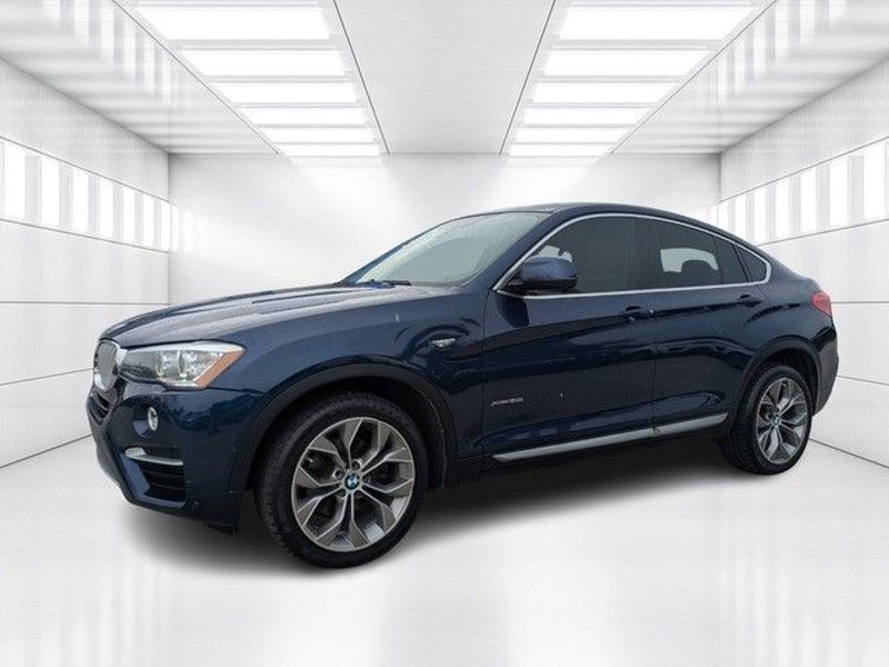 Used 2016 BMW X4 xDrive28i image 1