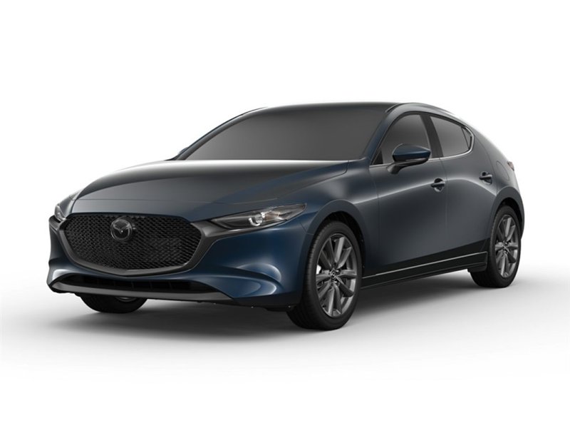 Used 2023 MAZDA MAZDA3 s image 1