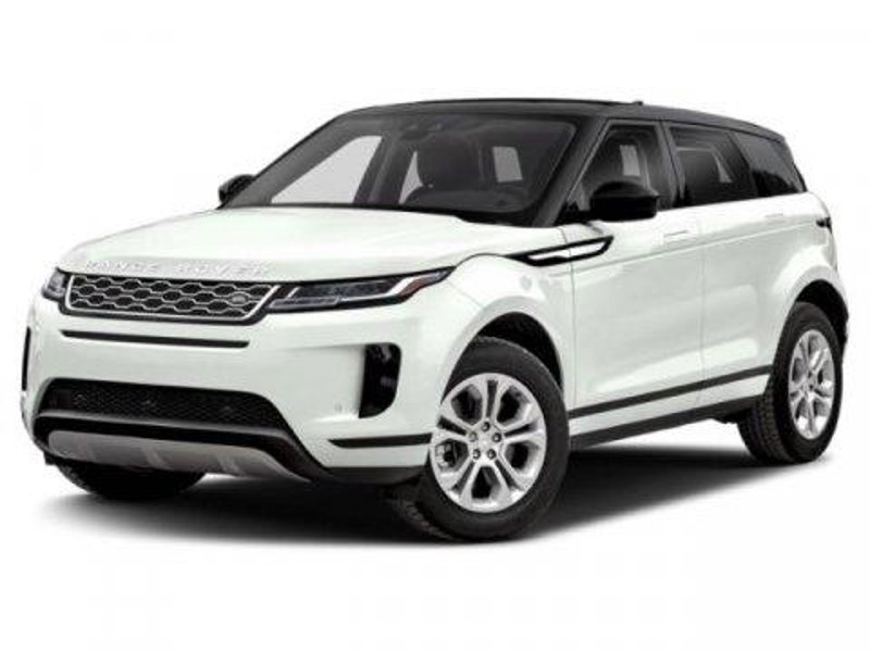 Used 2021 Land Rover Range Rover Evoque SE image 1