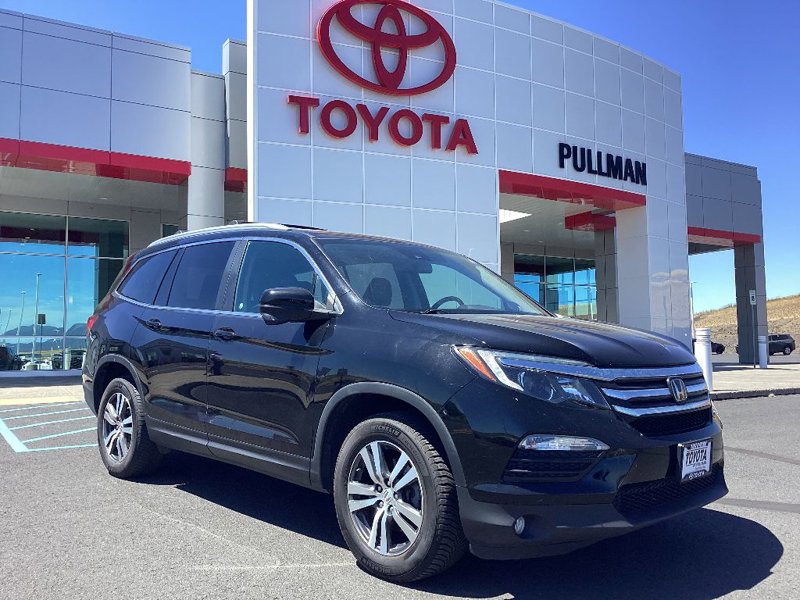 Used 2018 Honda Pilot EX-L image 1