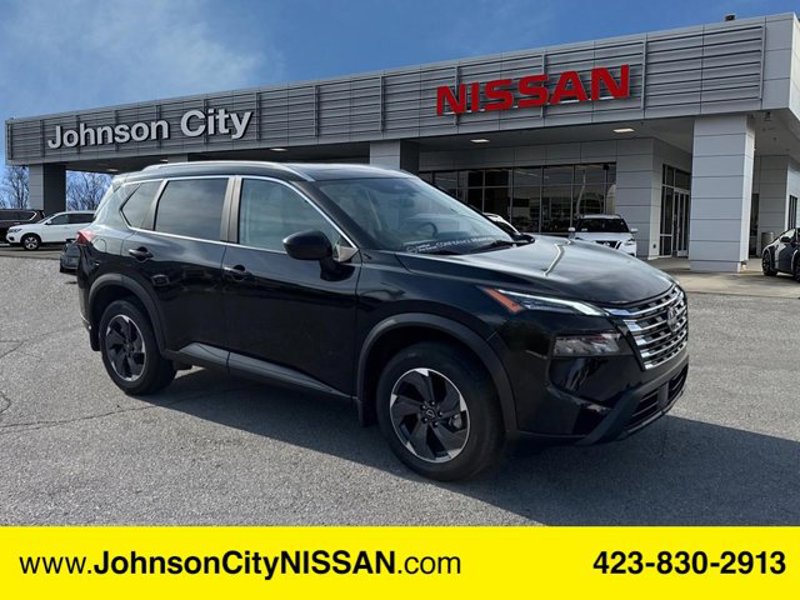 Certified 2024 Nissan Rogue SV w/ SV Premium Package image 1