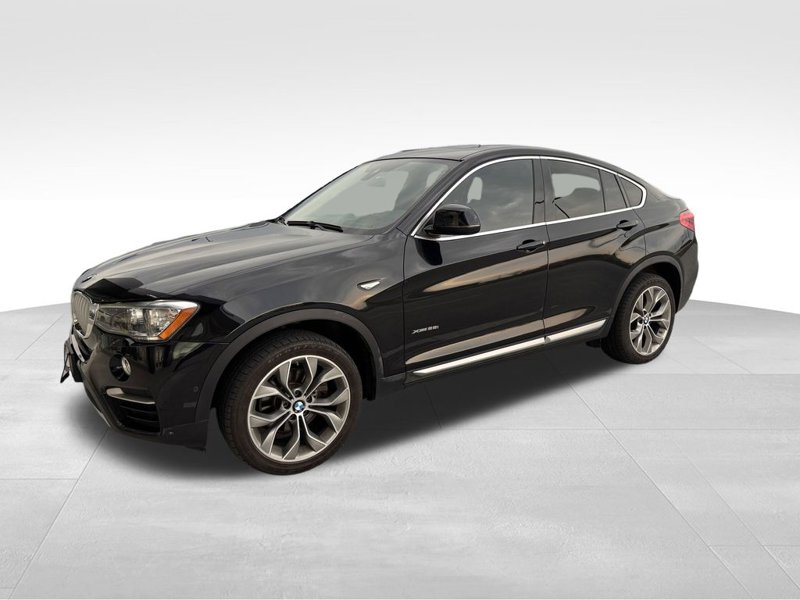 Used 2018 BMW X4 xDrive28i image 1