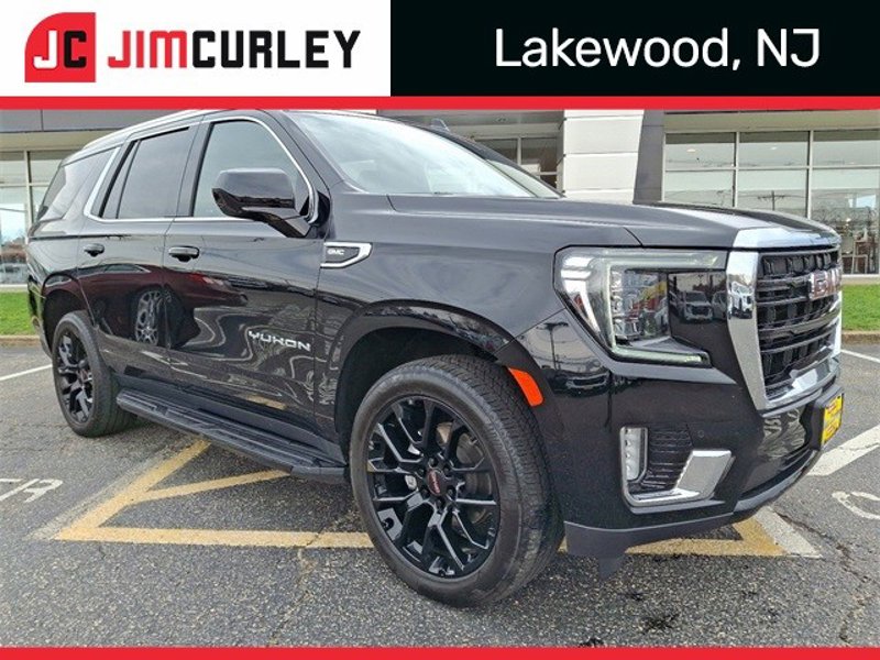 Certified 2022 GMC Yukon SLE image 1