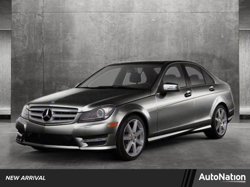 Used 2010 Mercedes-Benz C 300 Sport image 1