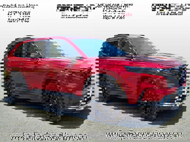 Used 2023 Honda CR-V Sport Touring image 1
