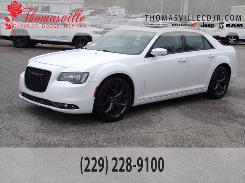 Certified 2022 Chrysler 300 S image 1
