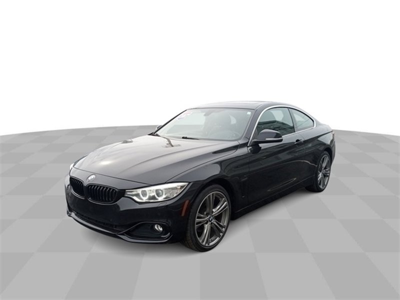 Used 2017 BMW 430i xDrive Coupe image 1