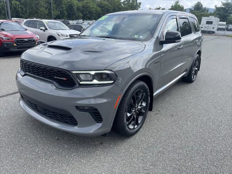Certified 2022 Dodge Durango R/T image 1