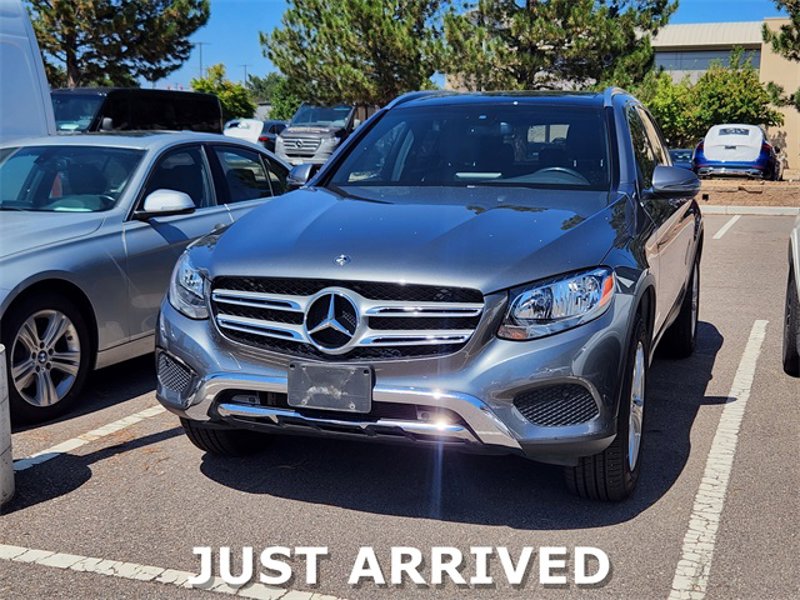 Used 2018 Mercedes-Benz GLC 300 4MATIC image 1