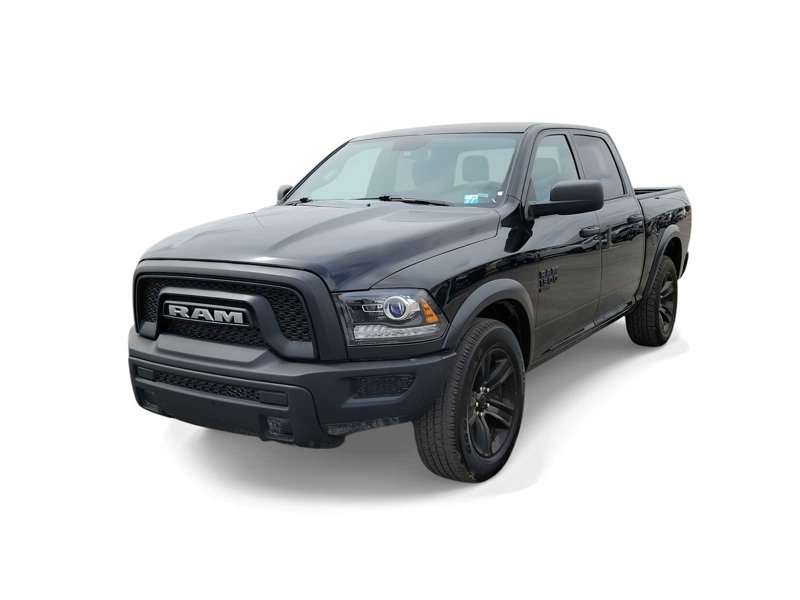 Certified 2024 RAM 1500 Classic Warlock image 1