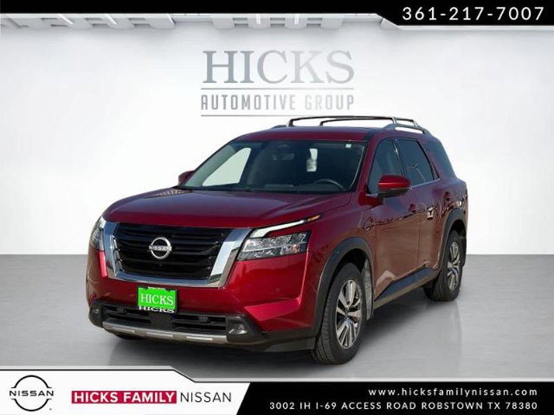 Certified 2023 Nissan Pathfinder SL image 1