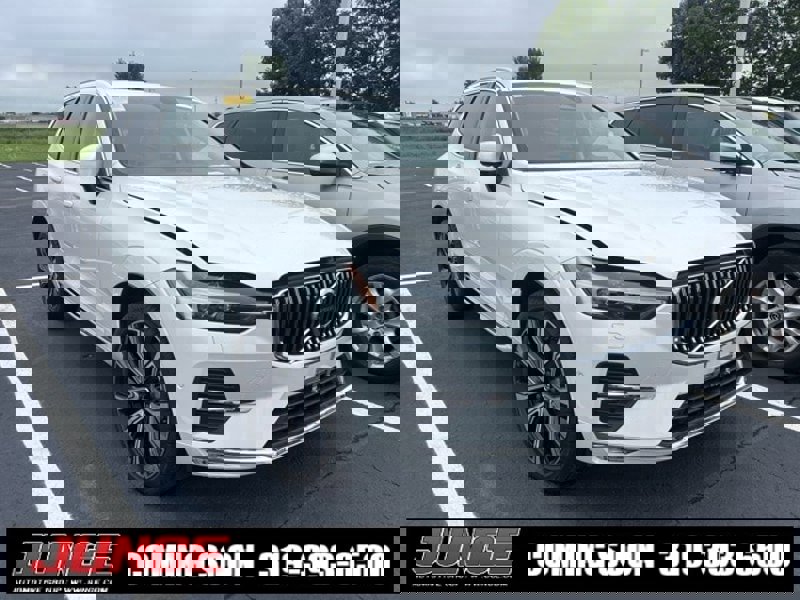 Certified 2023 Volvo XC60 B5 Ultimate w/ Climate Package image 1