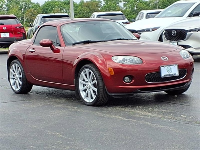 Used 2007 MAZDA MX-5 Miata Grand Touring image 1