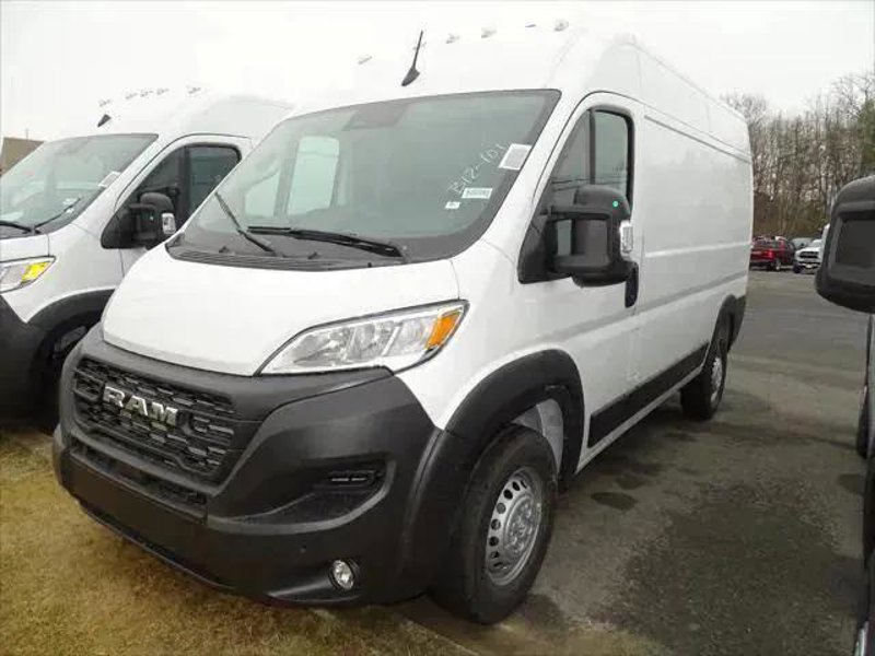 New 2025 RAM ProMaster 1500 w/ Safety Group image 1