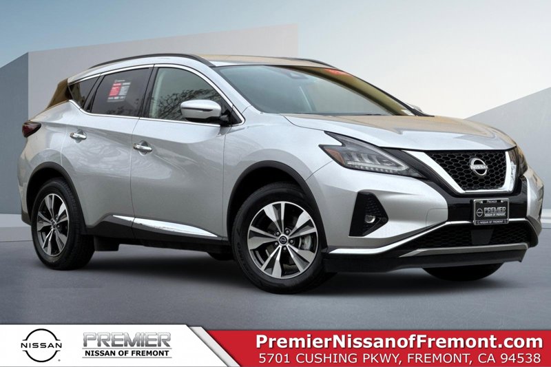 Certified 2023 Nissan Murano SV image 1
