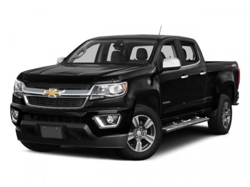 Used 2016 Chevrolet Colorado Z71 image 1