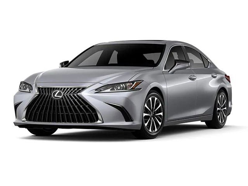 Certified 2022 Lexus ES 350 w/ Premium Package image 1