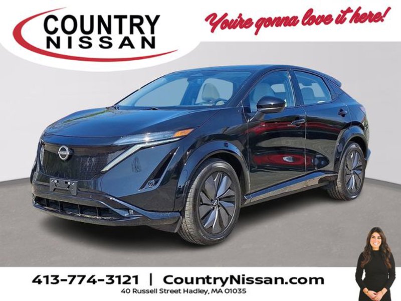Certified 2023 Nissan Ariya AWD image 1