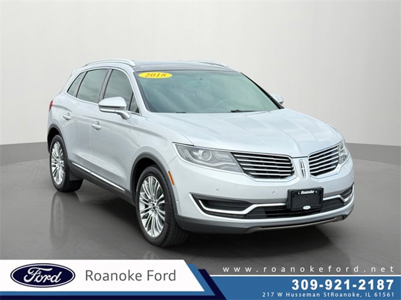 Used 2018 Lincoln MKX Reserve image 1