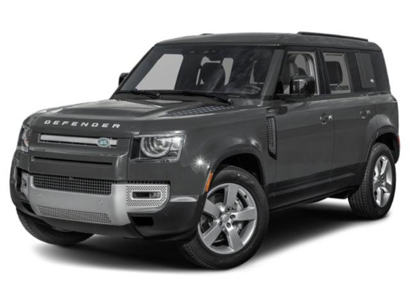 Certified 2024 Land Rover Defender 110 S image 1