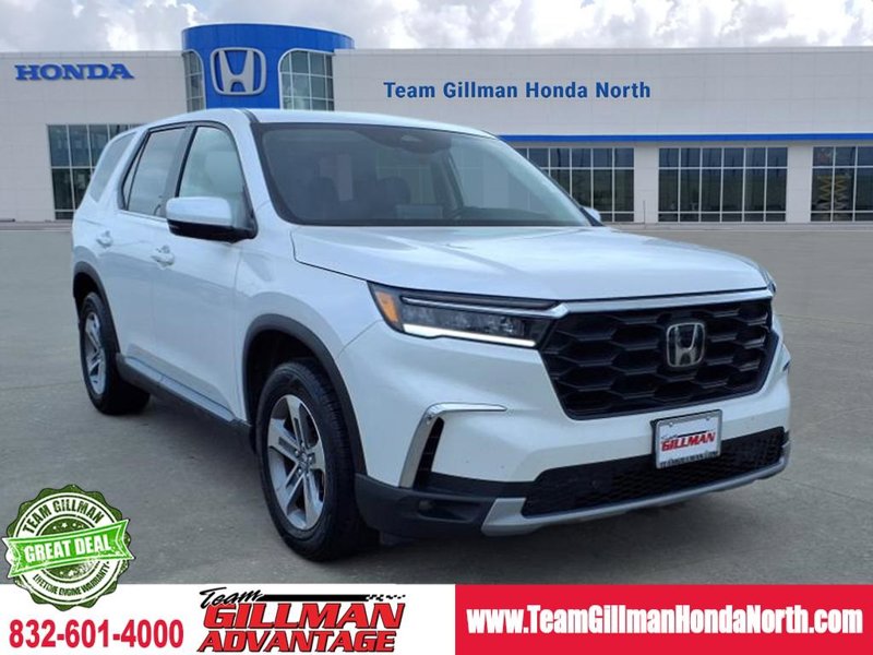 Certified 2024 Honda Pilot EX-L image 1