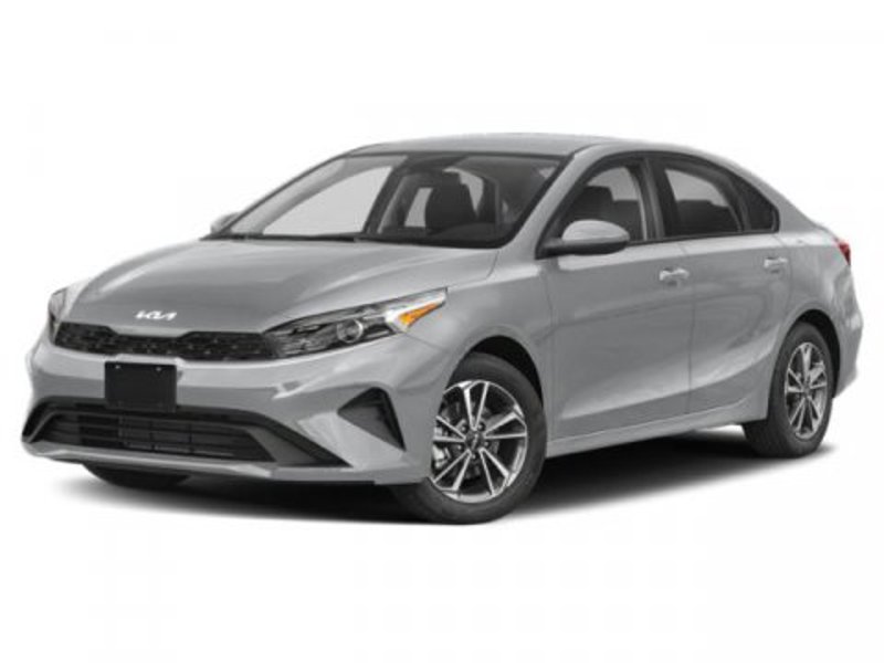 Certified 2022 Kia Forte LXS w/ LXS Technology Package image 1