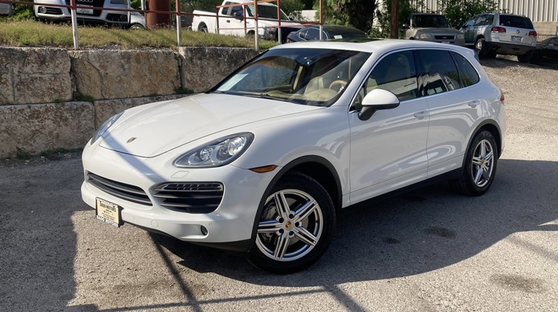 Used 2013 Porsche Cayenne S image 1