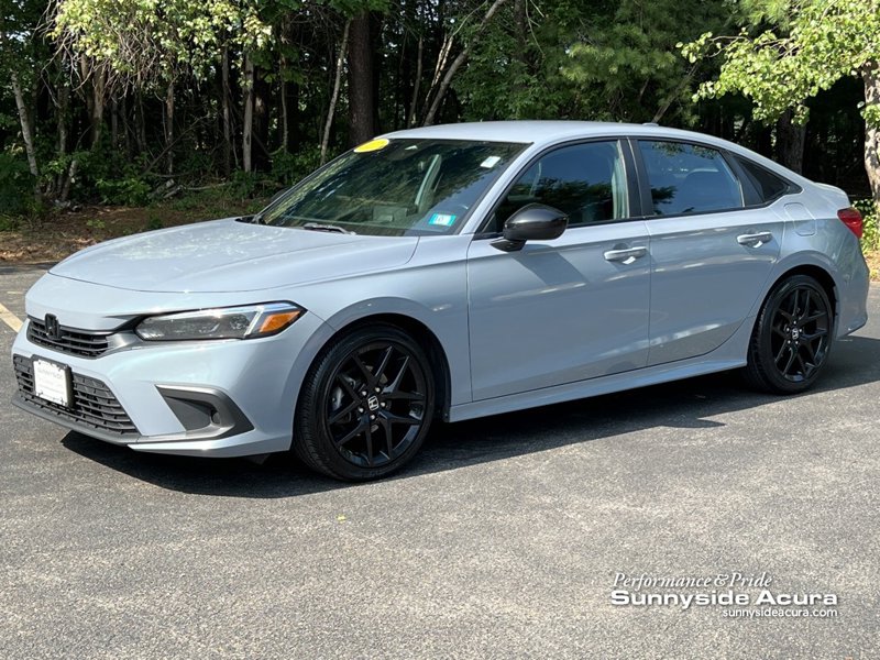 Used 2022 Honda Civic Sport image 1