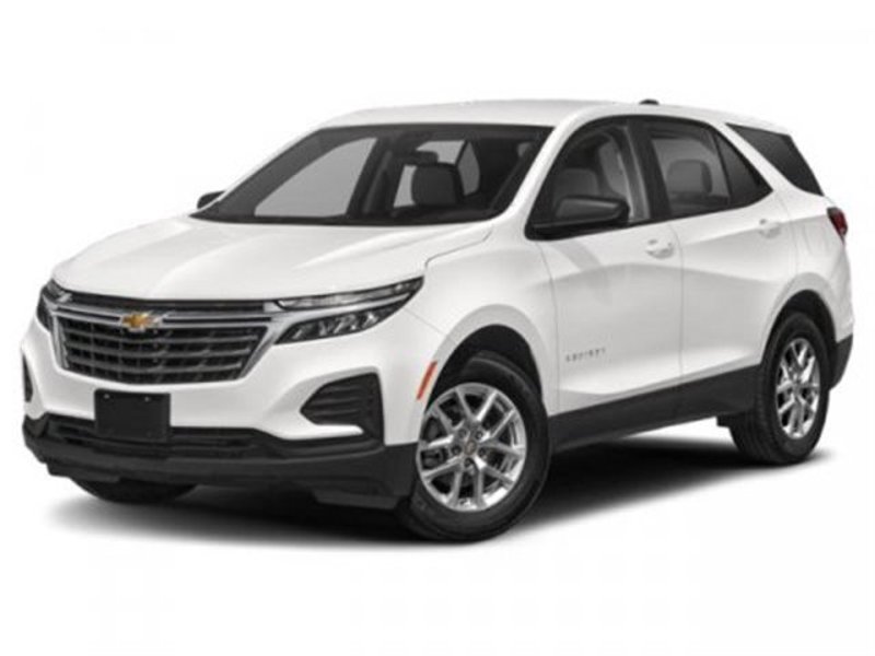Used 2023 Chevrolet Equinox LS image 1
