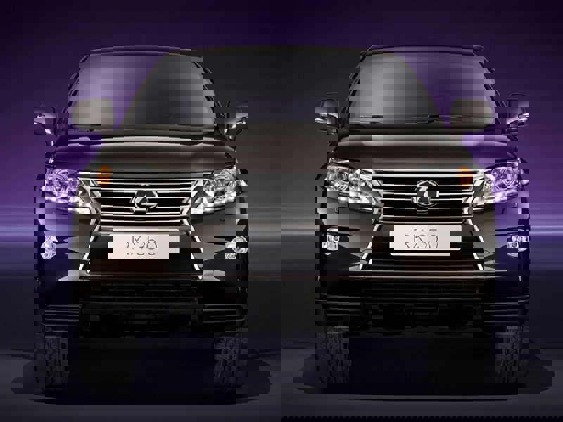 Used 2014 Lexus RX 350 FWD image 1