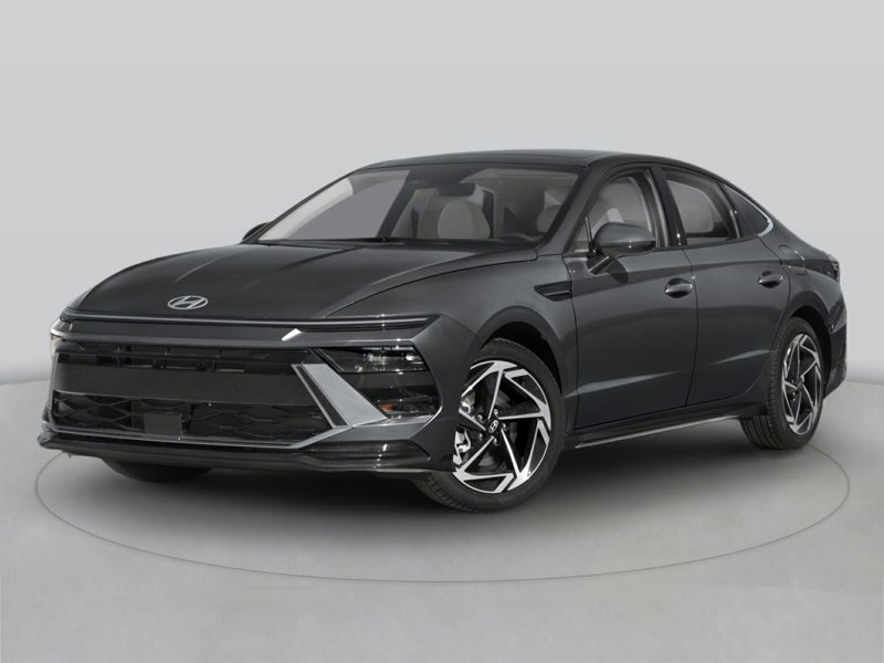 New 2025 Hyundai Sonata SE image 1