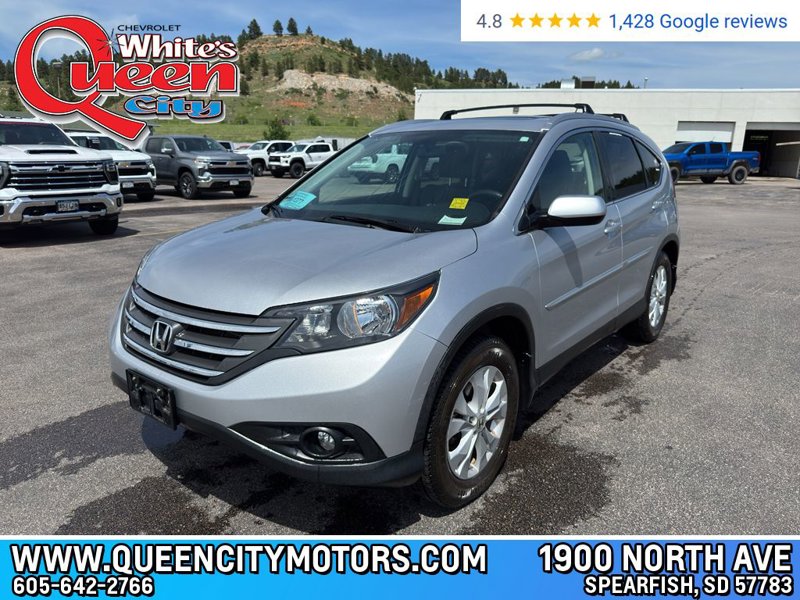 Used 2013 Honda CR-V EX-L image 1