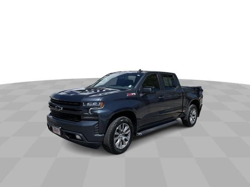 Certified 2021 Chevrolet Silverado 1500 RST w/ All Star Edition Plus image 1